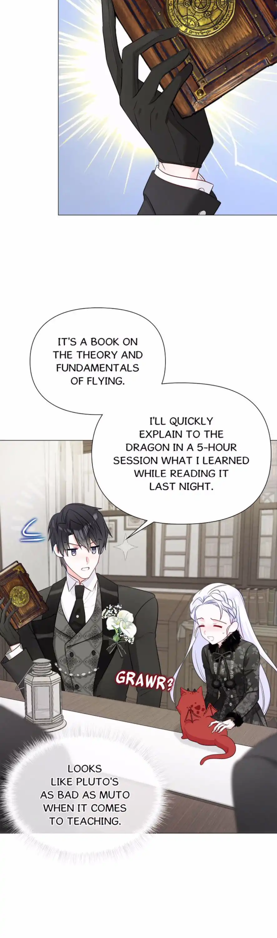 Choose Your Real Daddy Tyrant Chapter 50 37